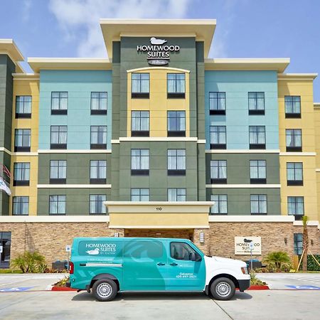 Homewood Suites By Hilton Galveston Exteriér fotografie