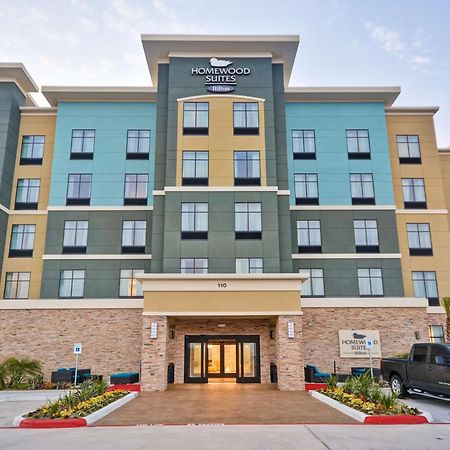 Homewood Suites By Hilton Galveston Exteriér fotografie