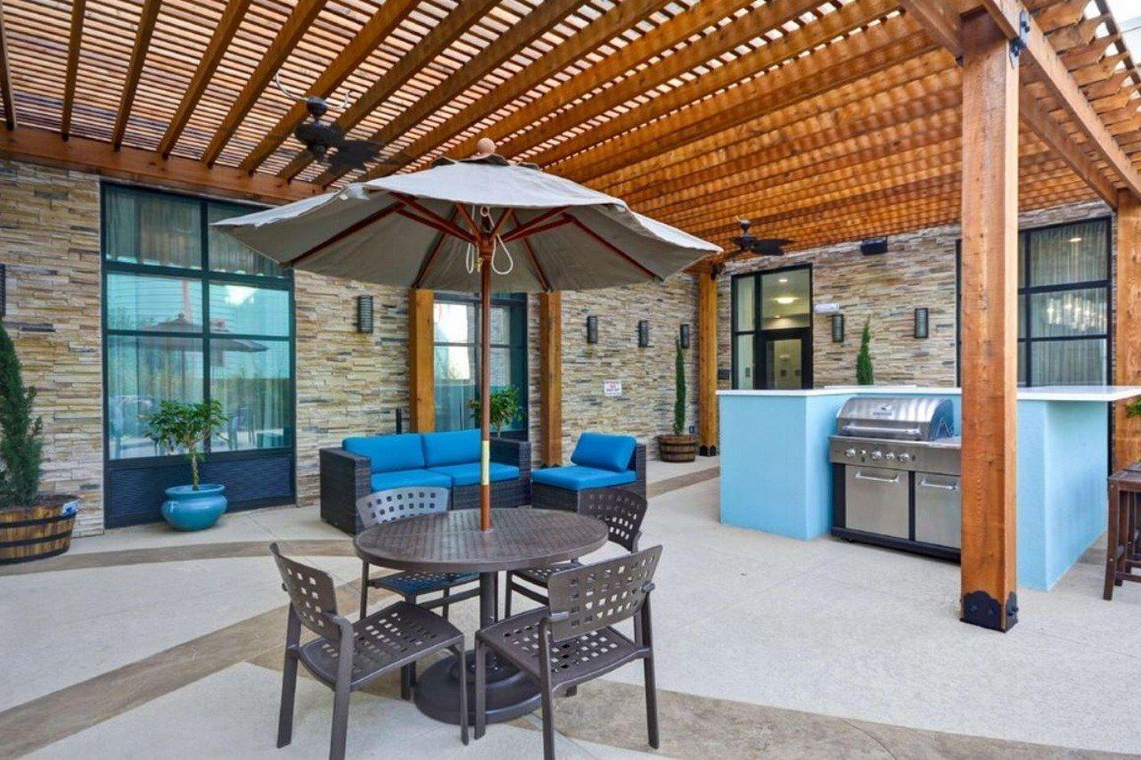 Homewood Suites By Hilton Galveston Exteriér fotografie