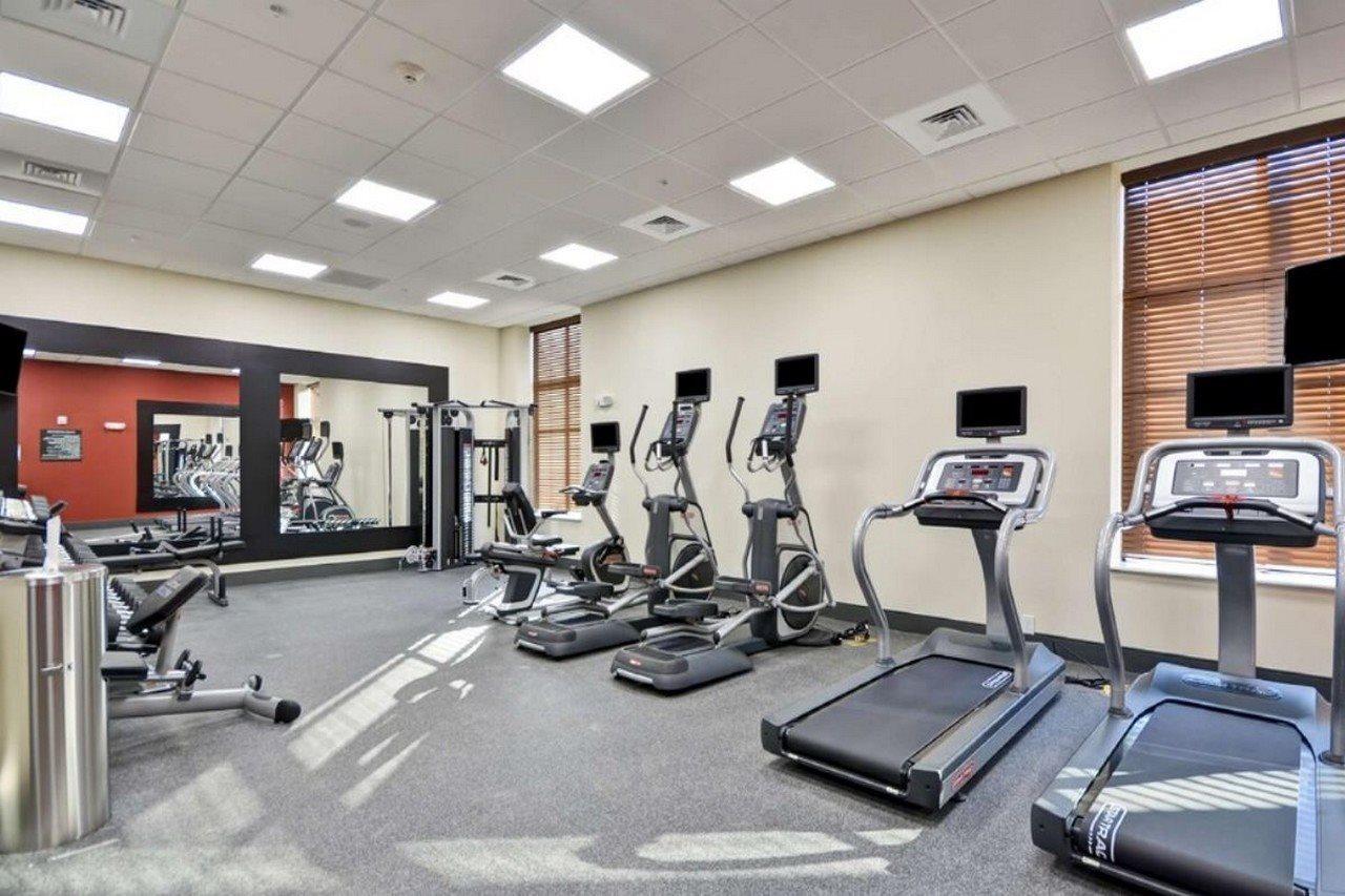 Homewood Suites By Hilton Galveston Exteriér fotografie