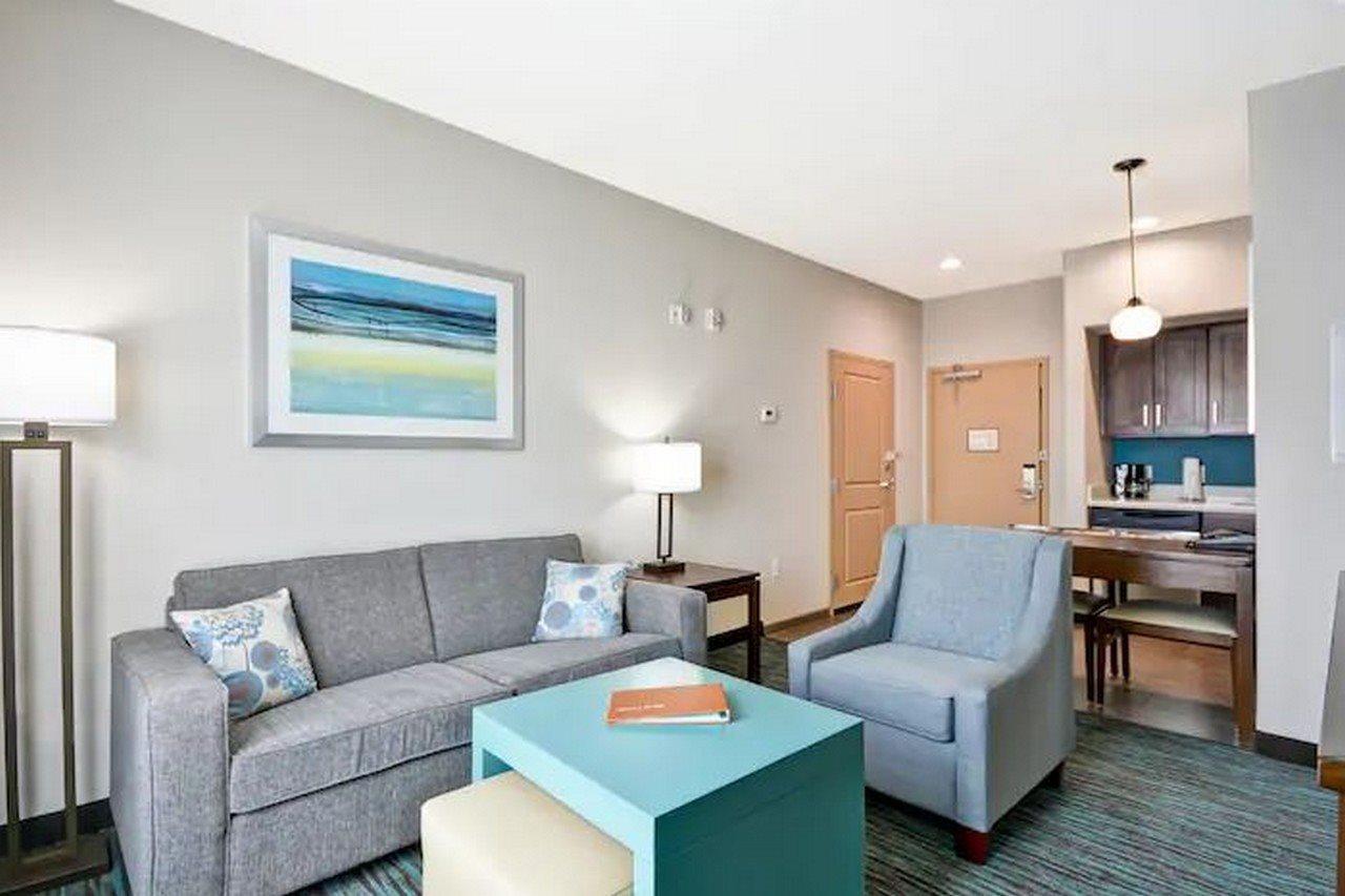 Homewood Suites By Hilton Galveston Exteriér fotografie