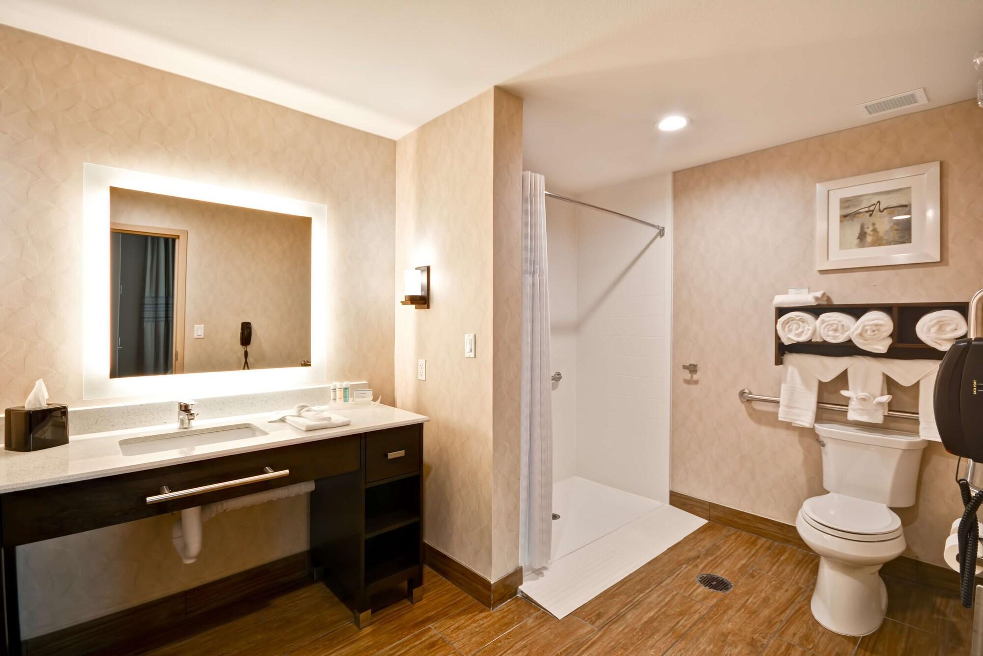 Homewood Suites By Hilton Galveston Exteriér fotografie
