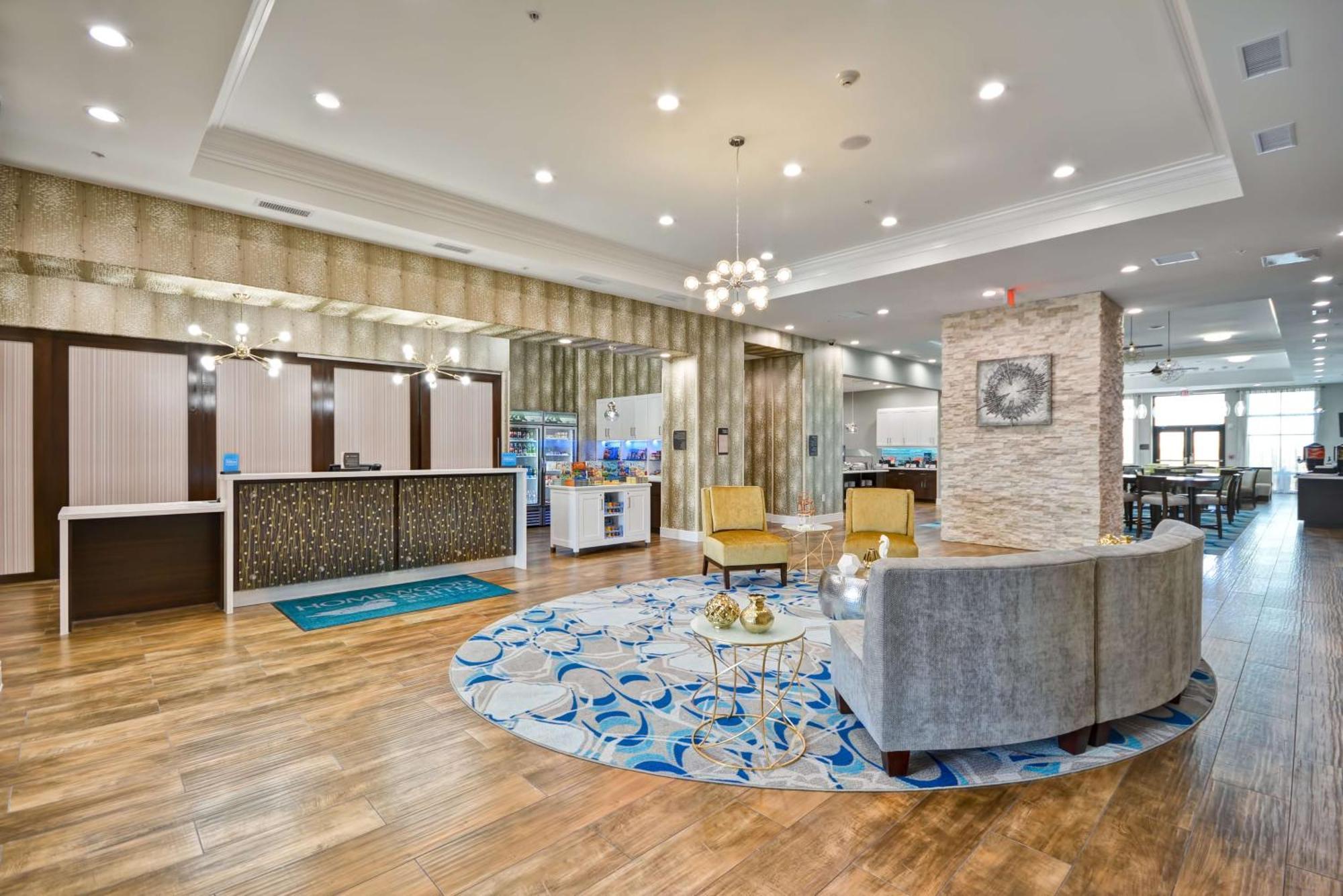 Homewood Suites By Hilton Galveston Exteriér fotografie