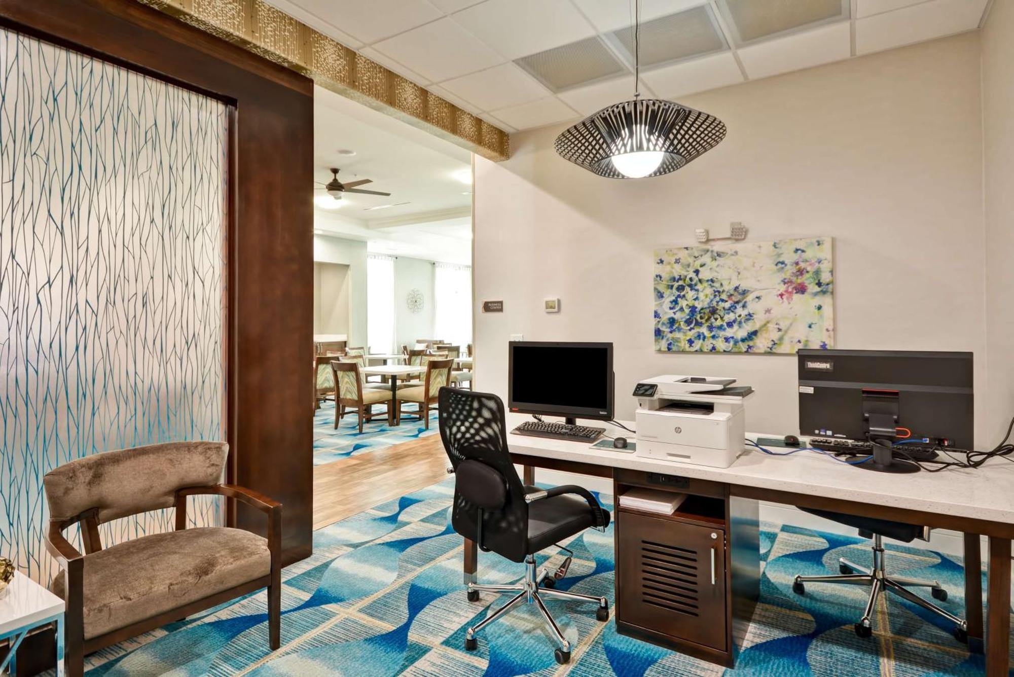 Homewood Suites By Hilton Galveston Exteriér fotografie