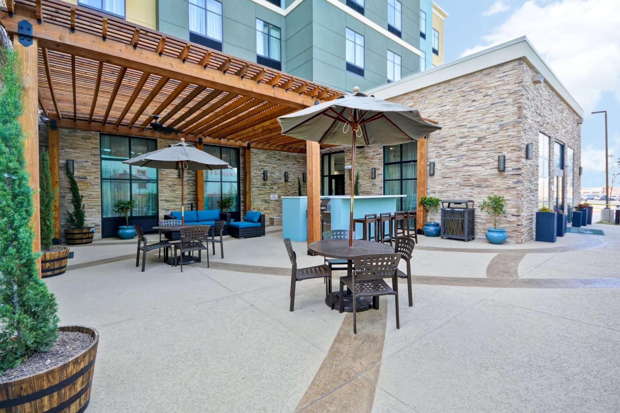 Homewood Suites By Hilton Galveston Exteriér fotografie