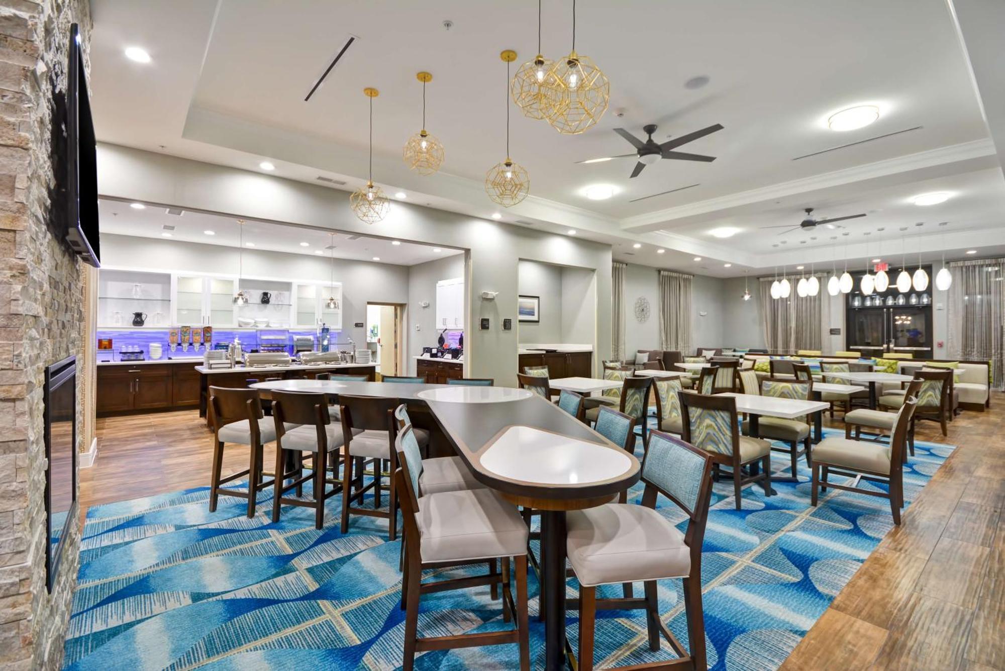 Homewood Suites By Hilton Galveston Exteriér fotografie